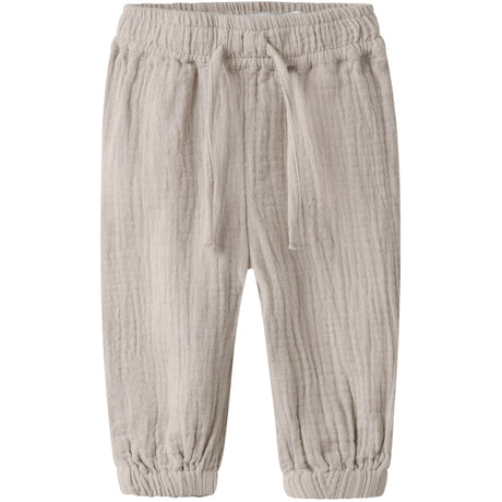 Name It Chateau Gray Nbnopelle Pants