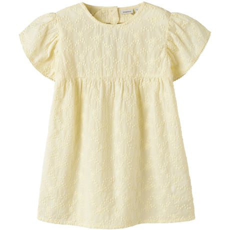 Name It Pear Sorbet Nmffrederikke Capsl Dress