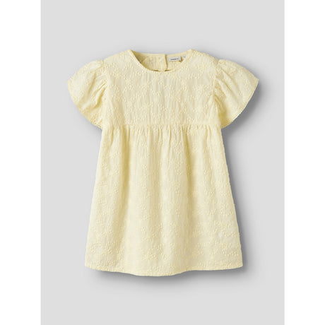 Name It Pear Sorbet Nmffrederikke Capsl Dress