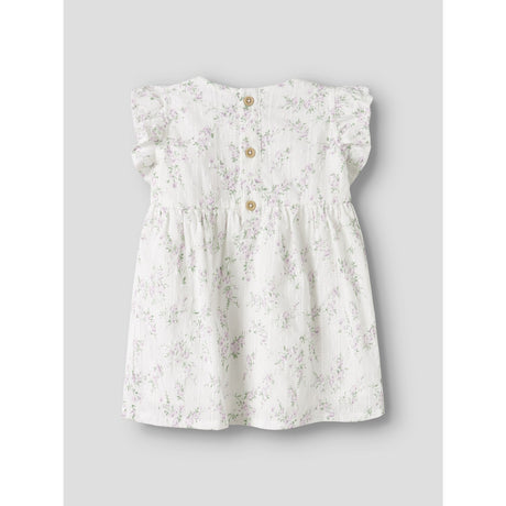 Name It Bright White Nbffriting Capsl Dress