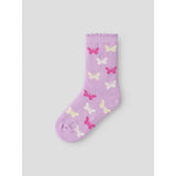 Name It Pear Sorbet Nmffjola 3P Socks