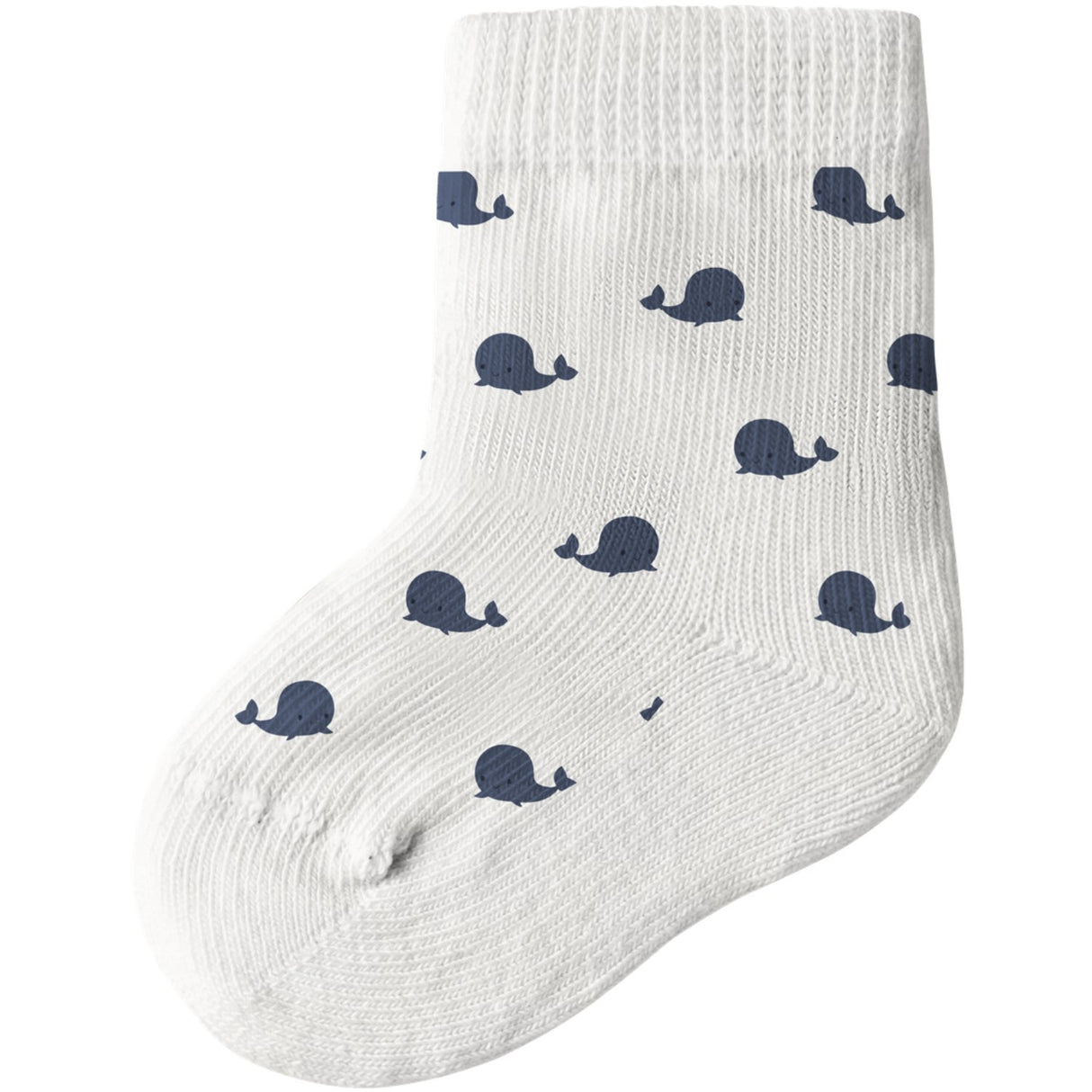Name It Cloud Dancer Nbmfusea Socks