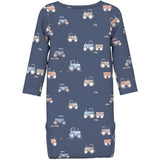Name It Vintage Indigo Nbmfotractor Ls Body
