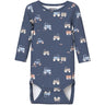 Name It Vintage Indigo Nbmfotractor Ls Body