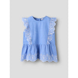 Name It Purple Impression Nkfferma Capsl Top