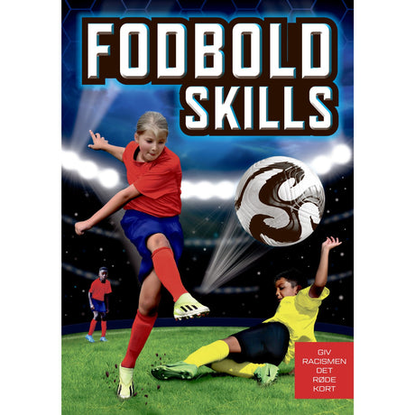 Forlaget Tukan Fodbold Skills
