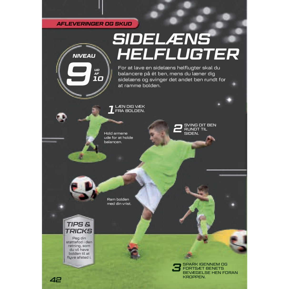 Forlaget Tukan Fodbold Skills