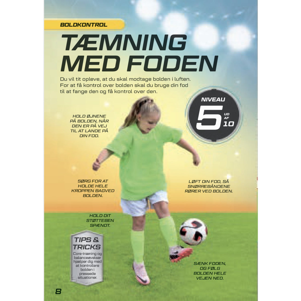 Forlaget Tukan Fodbold Skills