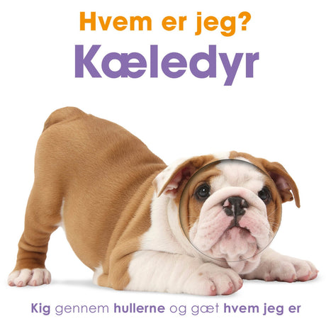 Forlaget Tukan Hvem Er Jeg? Kæledyr