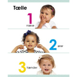 Forlaget Tukan Kigge-Pege-Snakke: Kroppen