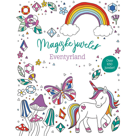 Forlaget Tukan Magiske Juveler: Eventyrland