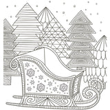 Forlaget Tukan Magiske Juveler: Julemandens Værksted