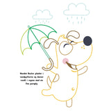 Forlaget Tukan Malebog Med Juveler: Kæledyr