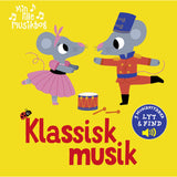 Forlaget Tukan Min Lille Musikbog: Klassisk Music