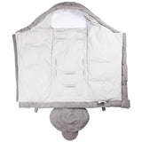 Easygrow Grey Norse Footmuff