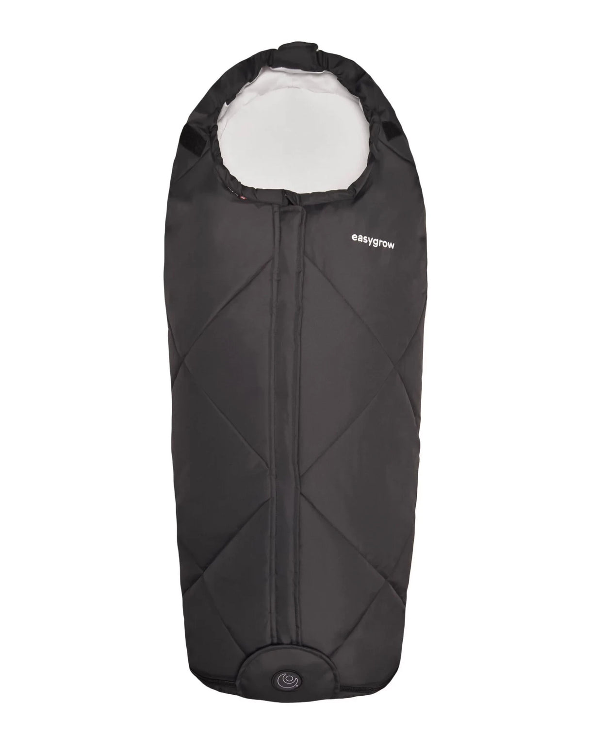 Easygrow Black Mysig Foot Muff