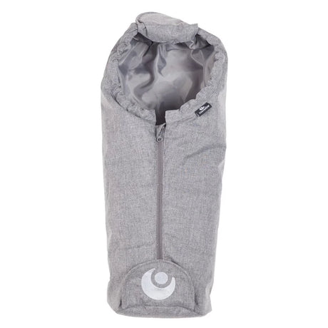Easygrow Grey M Doll Foot Muff