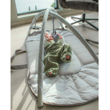 Easygrow Grey Toy Bar For Foot Muff