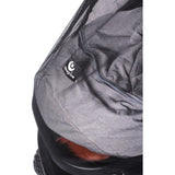 Easygrow Black Mosquito Net