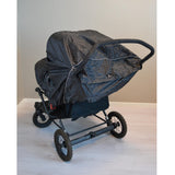 Easygrow Stroke Raincover Twin