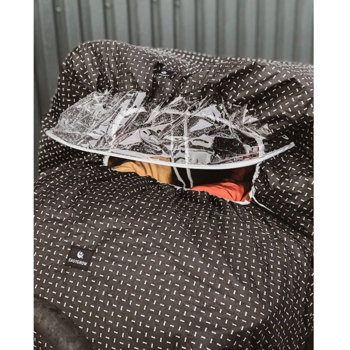 Easygrow Stroke Raincover Twin