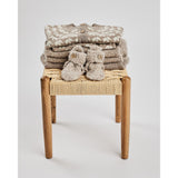 Smallstuff Nature Melange Booties Bouclé Merino Wool