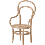 Maileg Vintagestol, Mus, Mørk Pudder