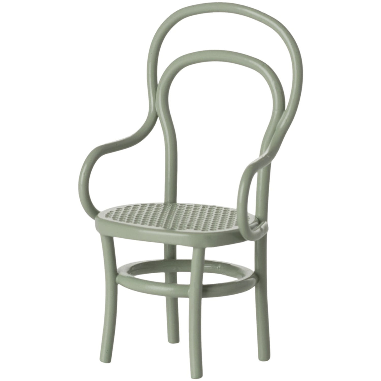 Maileg Vintagestol, Mus, Mint