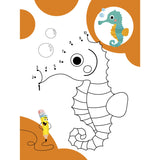 Forlaget Tukan Prik Til Prik: 1-10