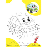 Forlaget Tukan Prik Til Prik: A-Å