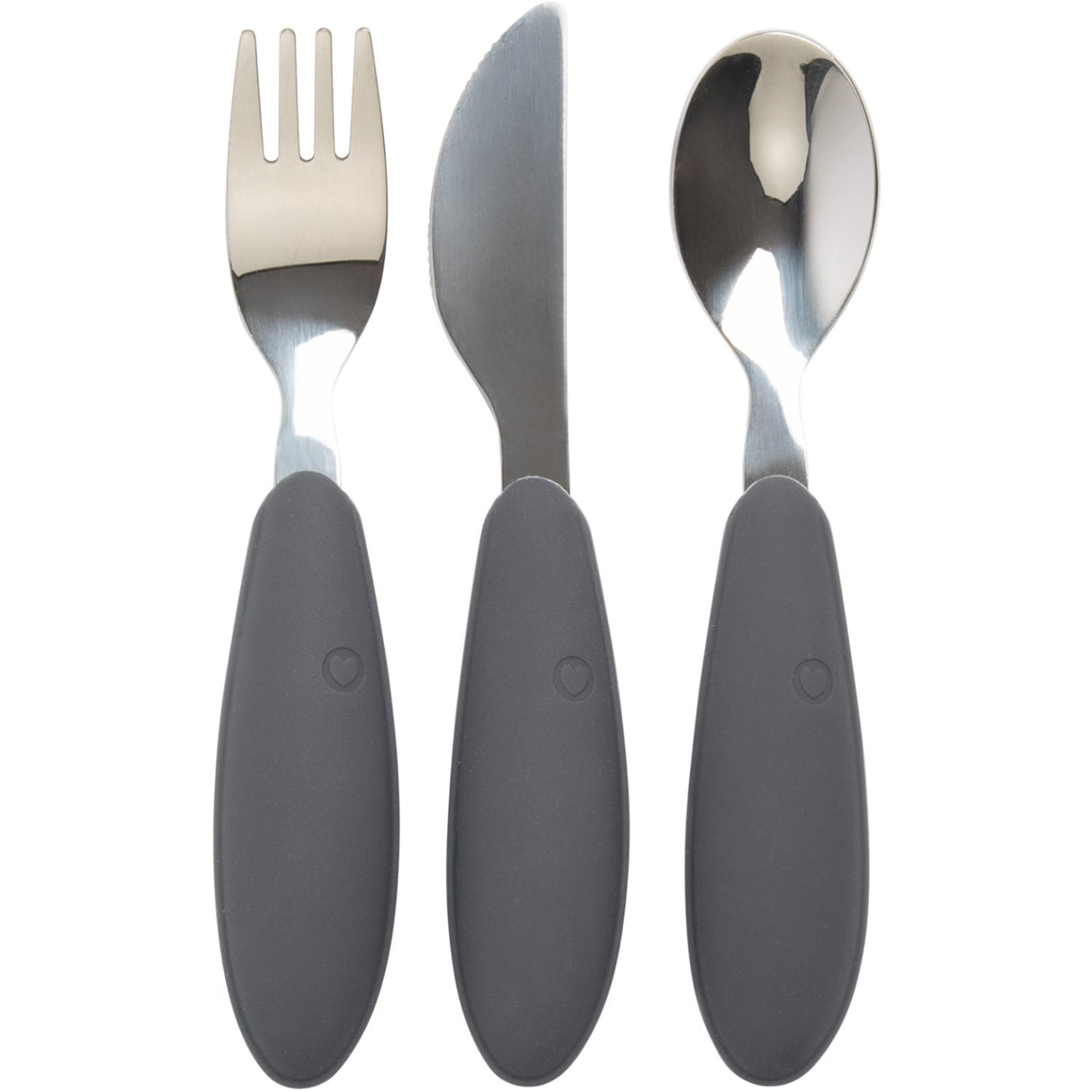 Bibs Iron Cutlery Set