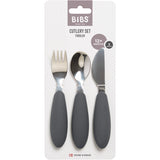 Bibs Iron Cutlery Set