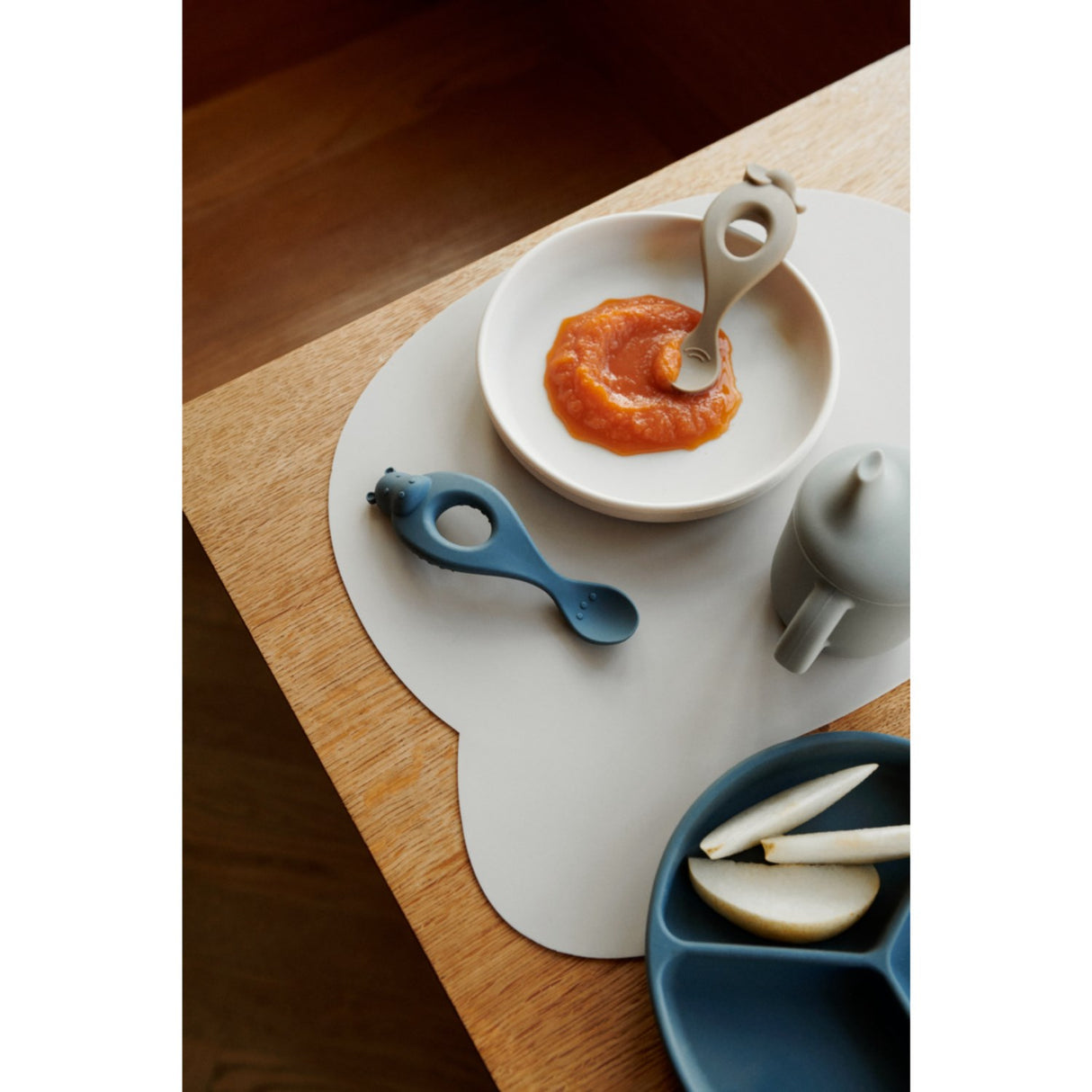 LIEWOOD Sandy Aura Bear Placemat