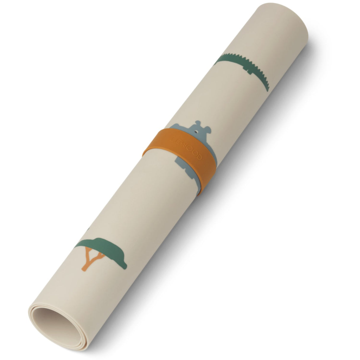 LIEWOOD Safari Sandy Mix Jude Printed Placemat