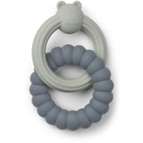 LIEWOOD Mr Bear Blue Mix Herbert Mr. Bear Teether