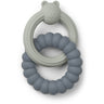 LIEWOOD Mr Bear Blue Mix Herbert Mr. Bear Teether