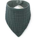 LIEWOOD Whale Blue Andrea Bib 2-Pack