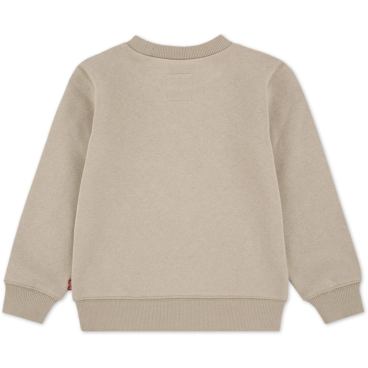 Levi's White Pepper Batwing Crewneck Sweatshirt