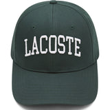LACOSTE Sinople Lcan Core Wordmark Cap