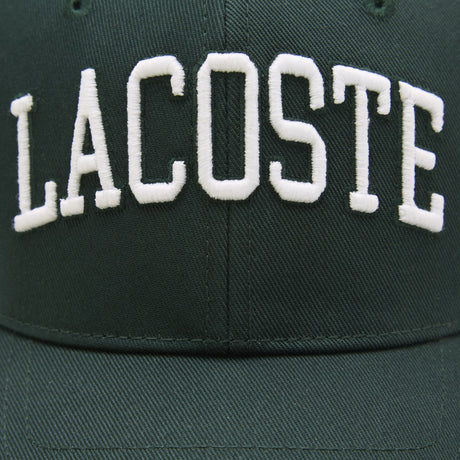 LACOSTE Sinople Lcan Core Wordmark Cap