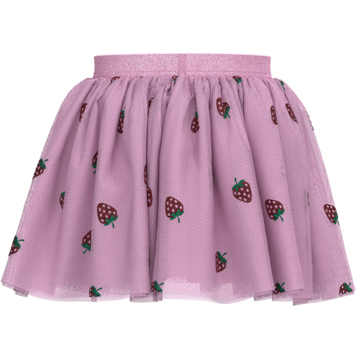 Name It Pirouette Stawberries Nmfvabos Skirt