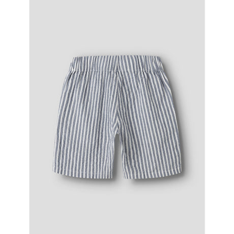 Name It Vintage Indigo Cloud Dancer Nkmfedenis Shorts