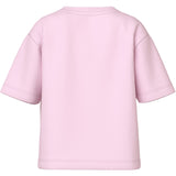 Name It Cradle Pink Cherry Love Nmfvilinse Ss Nreg Short Top