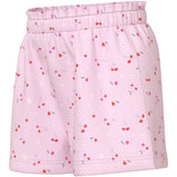 Name It Cradle Pink Heart Cherries Nmfvilinse Shorts