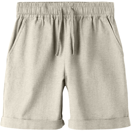 Name It Peyote Melange Nkmfalinnen Shorts