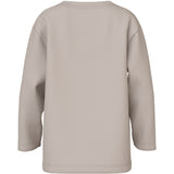 Name It Chateau Gray Space Dino Nmmvoto Ls Nreg Top