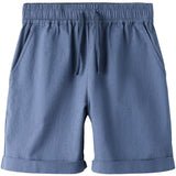 Name It Vintage Indigo Nkmfalinnen Shorts