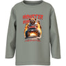 Name It Shadow Monster Bear Nmmvoto Ls Nreg Top