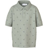 Name It Shadow Palm Nmmvolo Ss Nreg Polo