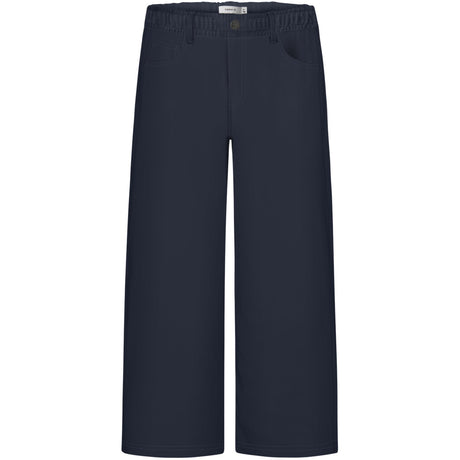 Name It Navy Blazer Nkmben Straight Comfort Pants 1150-Gs F